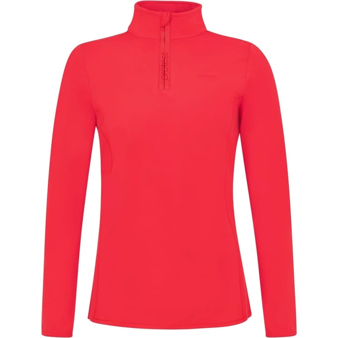 Protest Women's Fabriz 1/4 Zip Top