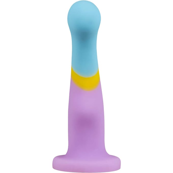 Avant - Siliconen Dildo Met Zuignap - Heart of Gold