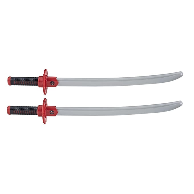 Hasbro Marvel Deadpool Katana's Actiefiguren en superhelden