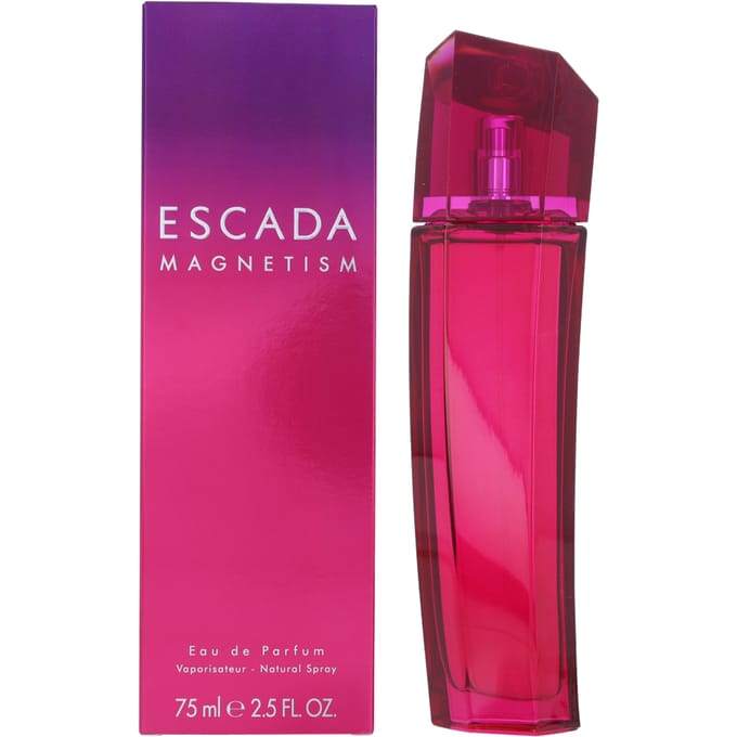 Eau de Parfum Escada Eau de Parfum Magnetism 75 ml