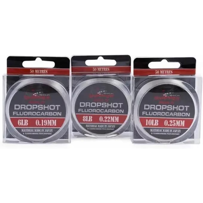 Fluorkoolstof Korum Dropshot – 6lb