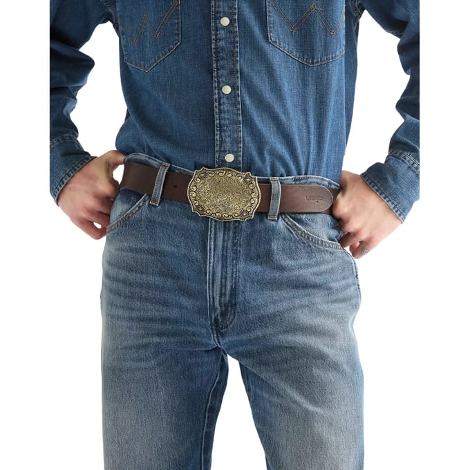 Riem Wrangler Buckle Oversized