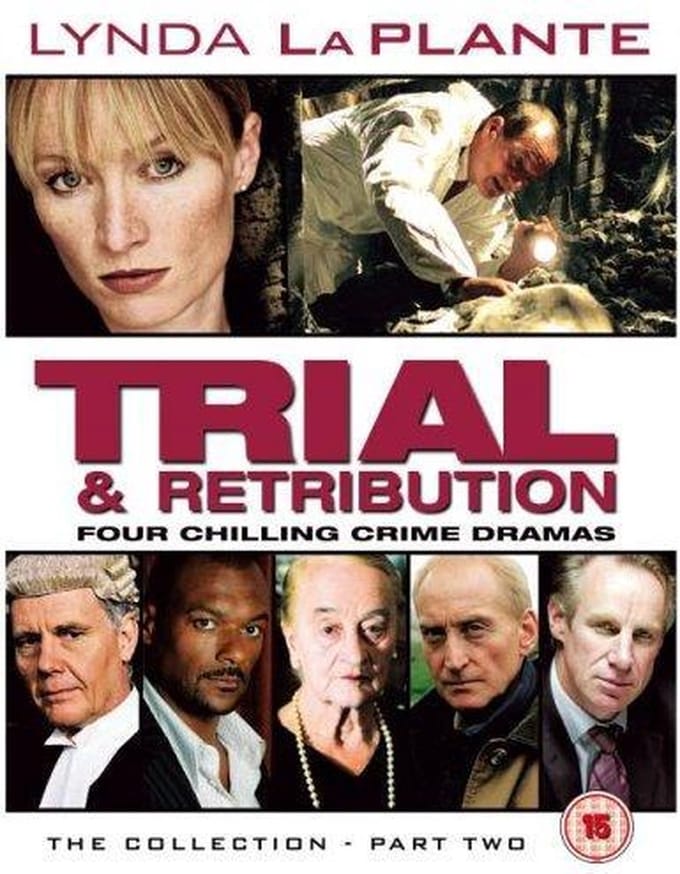 Lynda La Plante - Trial And Retribution - The Second Collection - 5 to 8