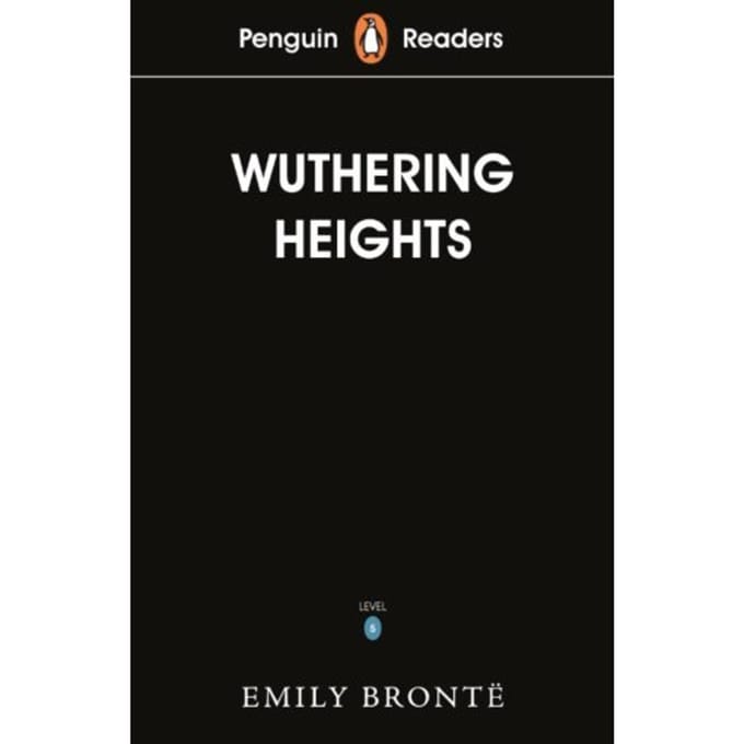 Penguin Readers Level 5: Wuthering Heights (Elt Graded Reader) - Penguin Readers - Emily Bronte