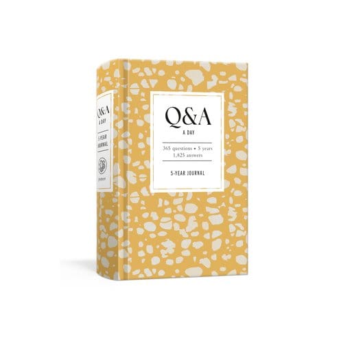 Q&A A Day Spots - Q&A A Day - Potter Gift