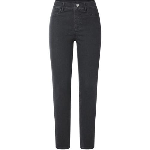 ESMARA Dames jegging (Antraciet, 34)