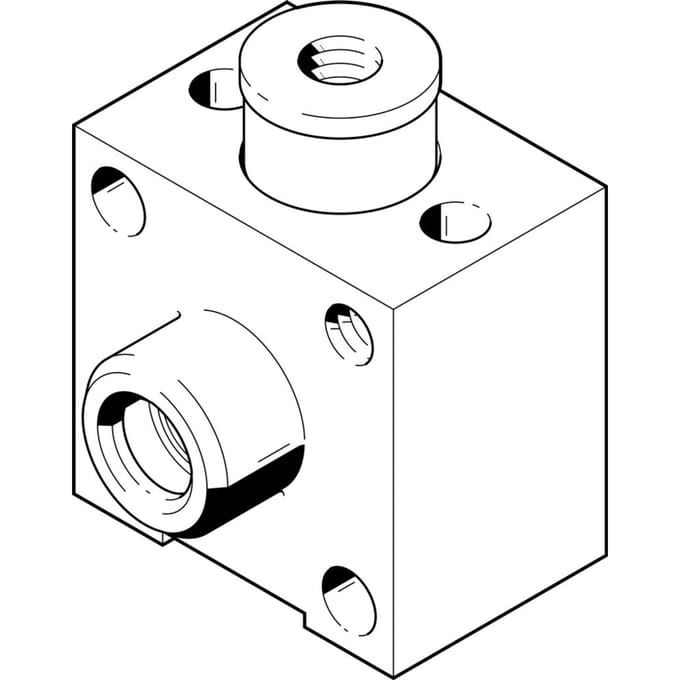 Festo Kleeenheid - 178463
