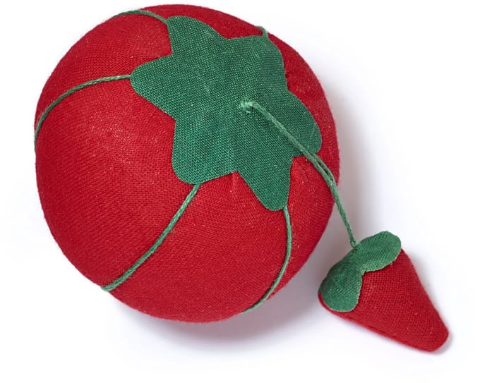 PRYM Speldenkussen tomaat 611321 - Naaiaccessoires - Prym