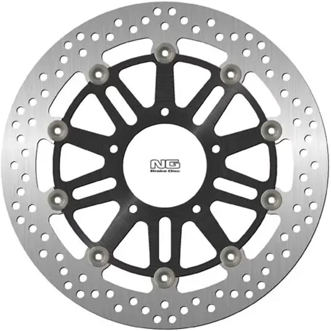 Zwevende motorfiets remschijf NG Brake Disc DIS2001G