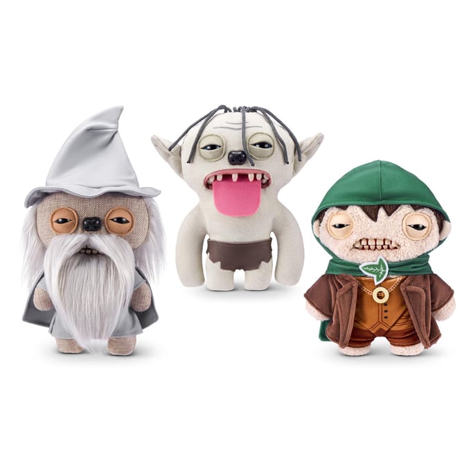 Fuggler lord of the rings 21cm assorti