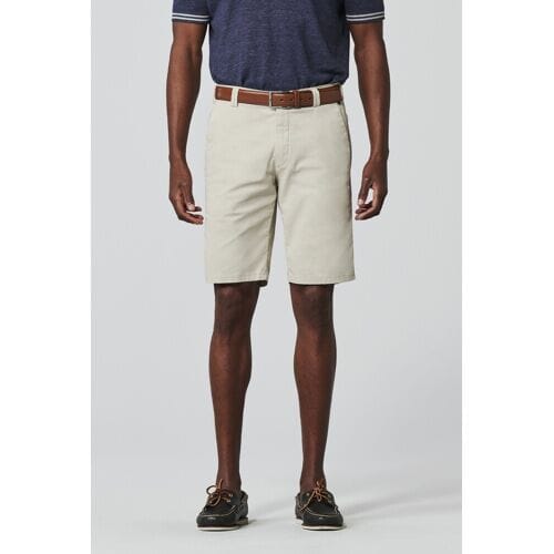 Meyer - Broek Beige Meyer Palma Bermudas Beige 1-3130