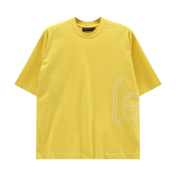 Katoenen T-shirt CMP