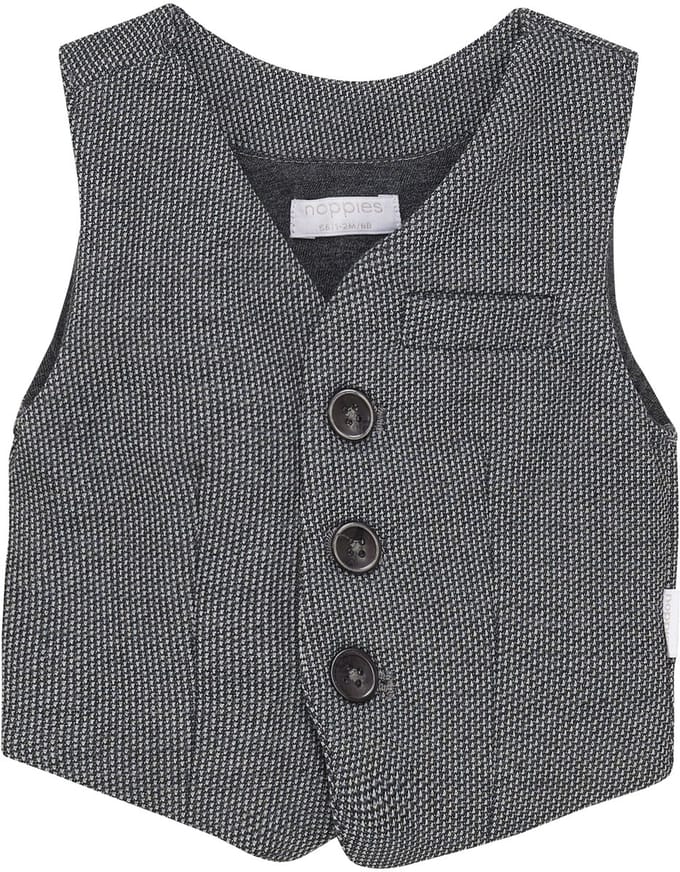 Noppies Vest Stratmoor Baby Maat 86