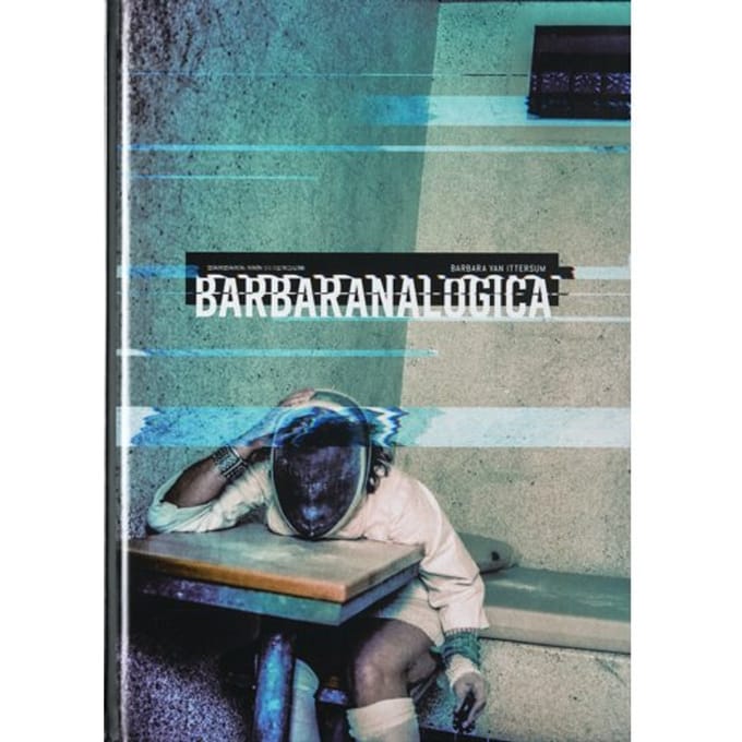 Barbaranalogica - Barbara van IItersum