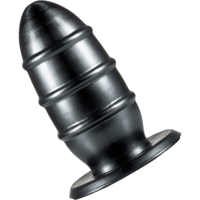 Jet Fuc anaalplug zwart