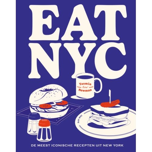 Eat Nyc - Yasmin Newman