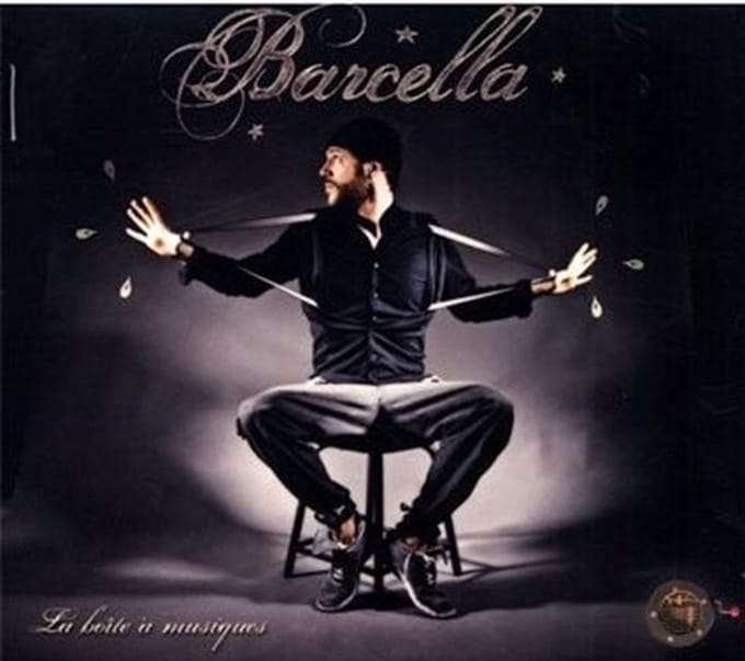 Barcella - La Boîte À Musiques (CD)