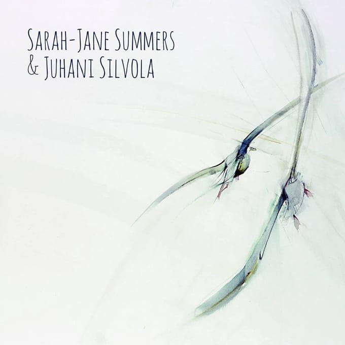 SarahJane Summers & Juhni Silvola - Sarah-Jane Summers & Juhni Silvola (CD)