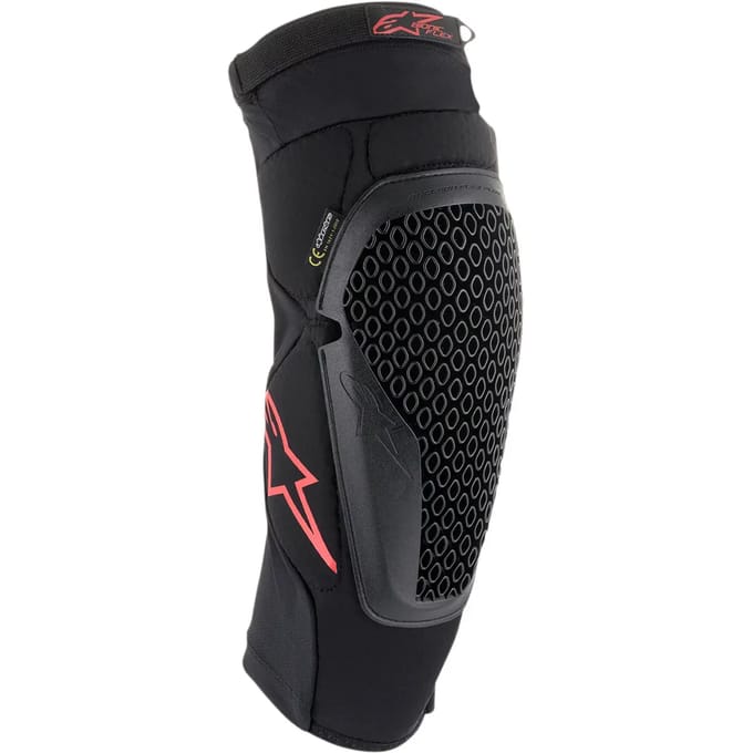 Motorfiets kruis kniebeschermers Alpinestars BIO flex