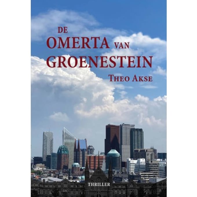 De Omerta Van Groenestein - Ben Bos - Theo Akse