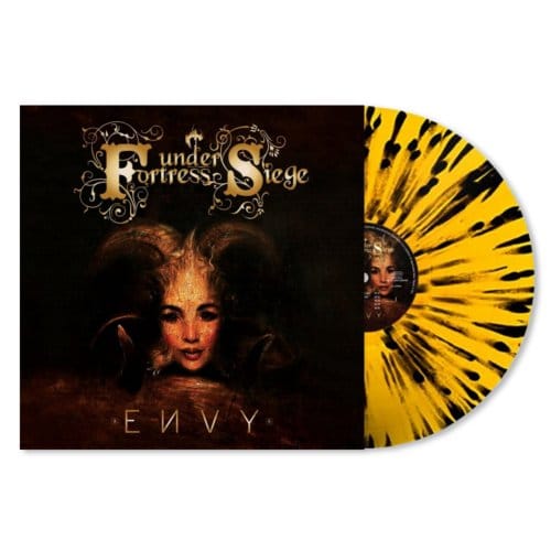 Envy - Fortress Under Siege