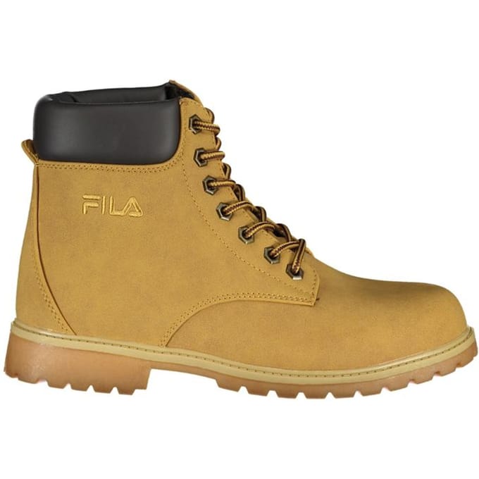 Fila Wmn Maverick Mid, Vrouwen, Geel, Trappers, maat: 37