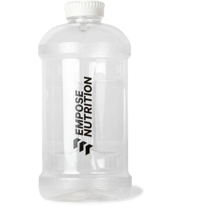 Empose Nutrition Water Jug - Waterfles - 2,2 L - Wit