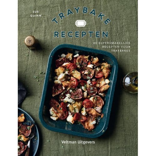 Traybake-Recepten - Sue Quinn