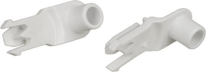 Bosch scharnier Set van vriesklep 603659