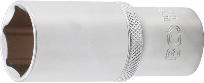 BGS Dopsleuteldop zeskant diep - 1/2 - 24 mm