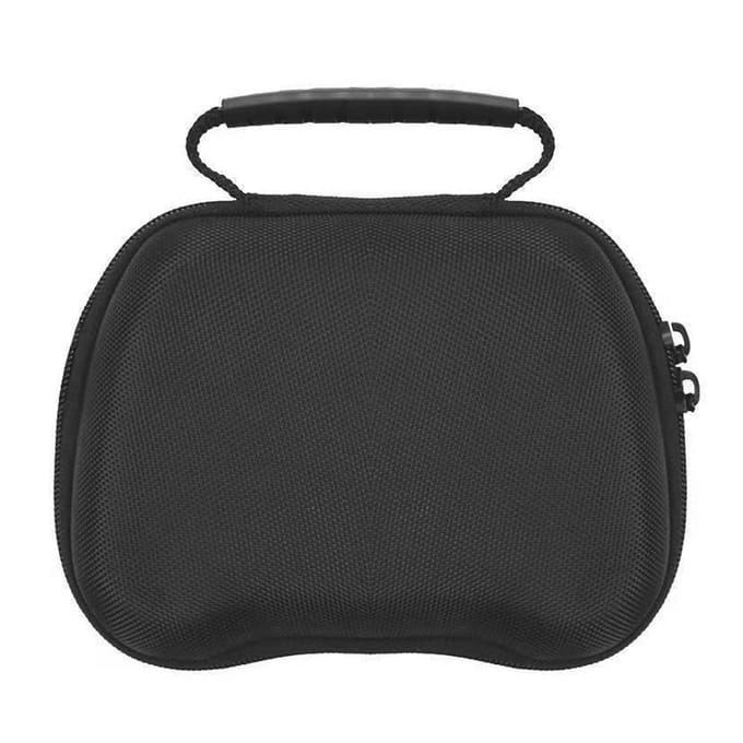 Gamepad Opbergtas Stofdicht Schokbestendig Gamecontroller Harde Draagtas voor PS5 Accessoires gray