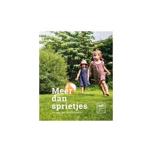 Meer Dan Sprietjes - Greet Tijskens