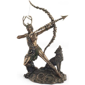 Beeldjes Signes Grimalt Figuur God Artemis