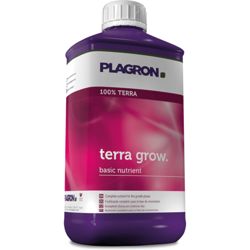 Plagron Terra Groei 1 ltr