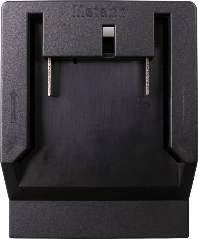 XCell 149011 Work Akku-Adapter für Metabo Laadschaal
