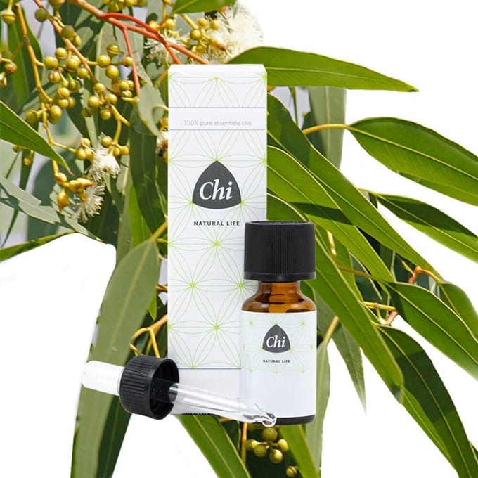 Chi Eucalyptus citroen etherische olie 20 Milliliter