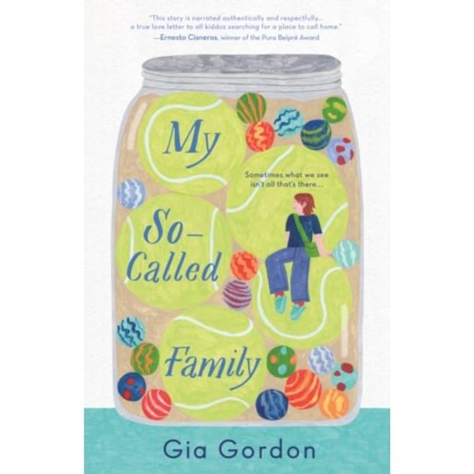 My So-Called Family - Gia Gordon