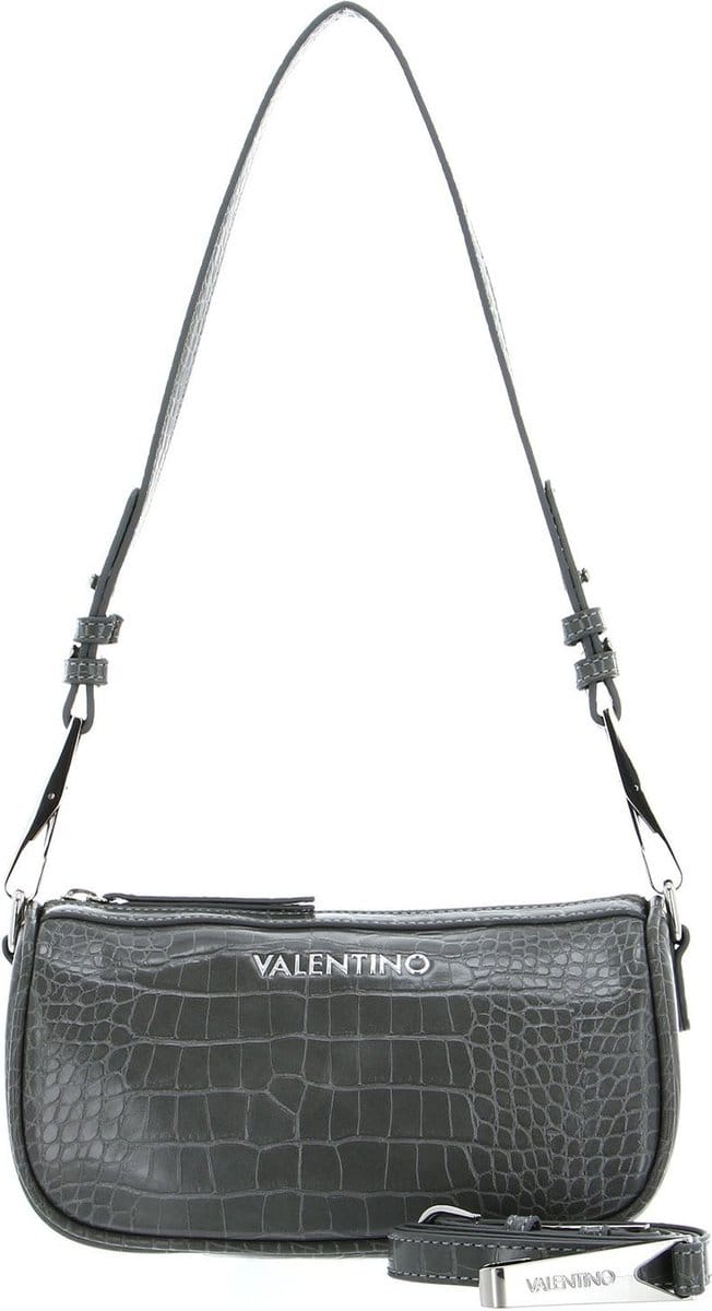VALENTINO Schoudertas Conscious Re Shoulder Bag Grigio Grijs