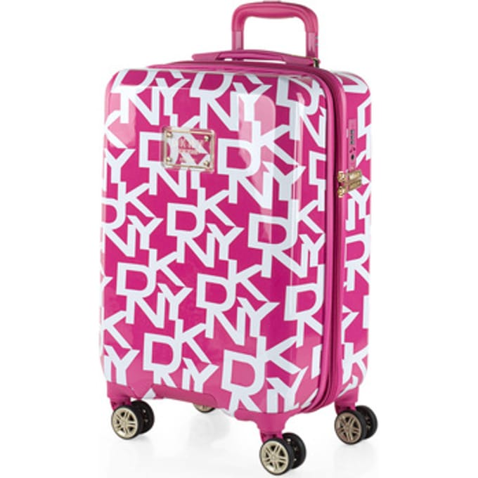 Reiskoffer Dkny Signature Hardside