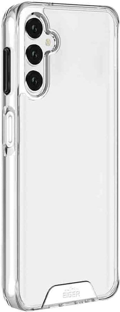 Glacier Case Galaxy A14 4G/5G transp. telefoon cover