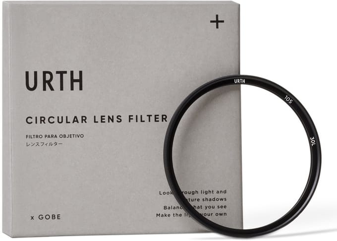 Urth 105mm UV Lens Filter (Plus+)