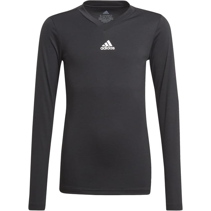 Adidas Team Base Longsleeve Junior - Maat 164