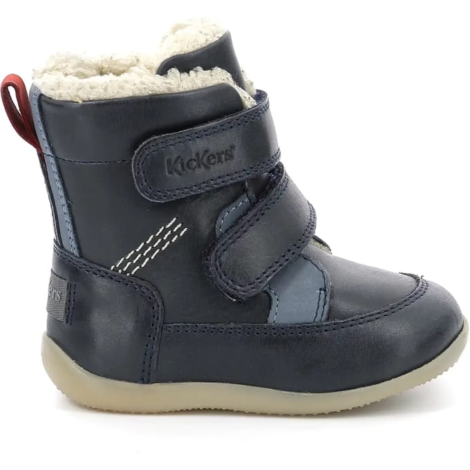 Babyschoentjes Kickers Bamakratch