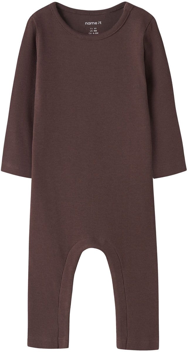 Name it Jumpsuit Ribgebreid