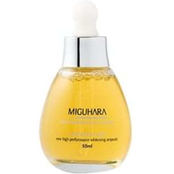 MIGUHARA Ampoule Perfect Ultra Blanchissante 50ml 1 pièce white