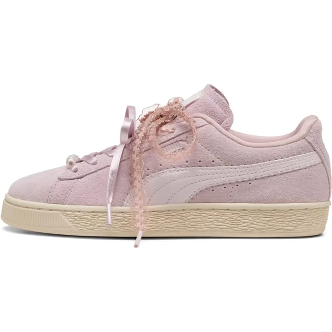 Schoenen dames Puma Suede
