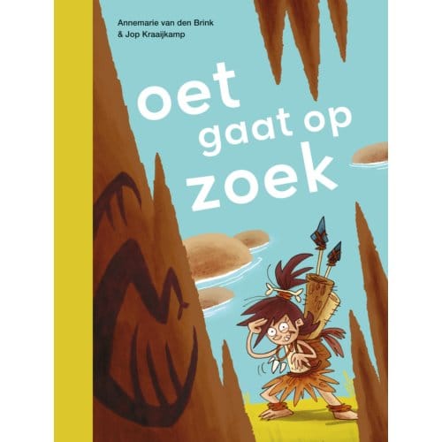 Oet Gaat Op Zoek - Ik Lees - Annemarie van den Brink