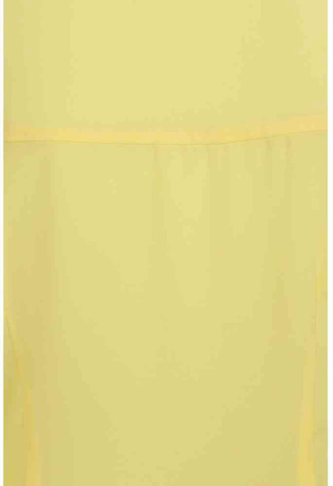 Dancing Days - BUNNY HOP Blouse - M - Geel