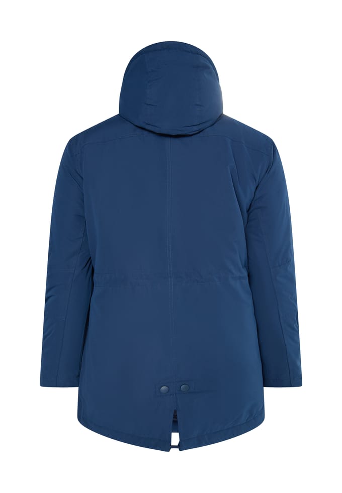 ICEBOUND winterjas Heren marine