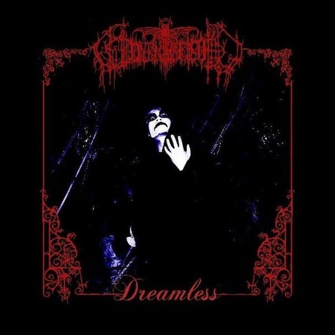 Midnight Betrothed - Dreamless (CD)